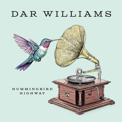 Dar Williams - Hummingbird Highway - Music & Performance - CD