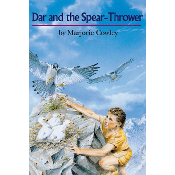 Pre-Owned Dar and the Spear-Thrower (Paperback) 039579725X 9780395797259