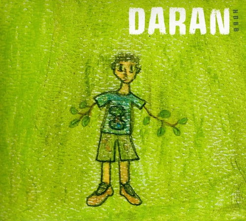 Daran - L'homme Don't Les Bras Sont Des Branches - Music & Performance - CD