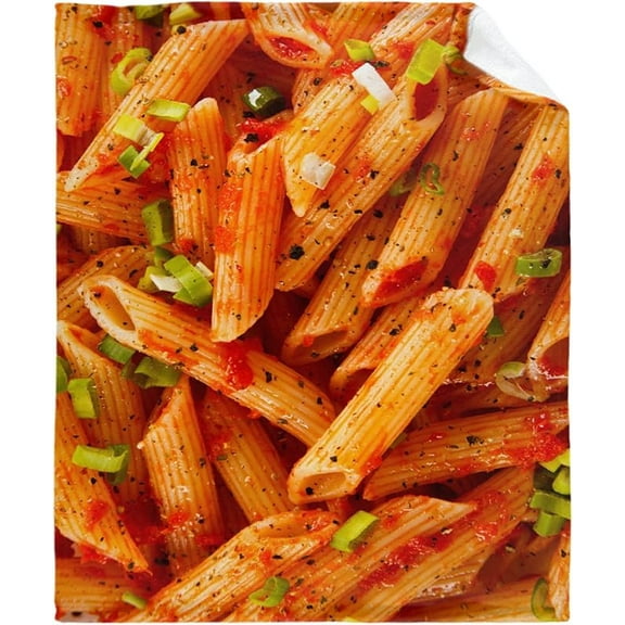 Darani Food Lettuce Blanket Super Soft Funny Throw Blanket Warm and Lightweight Soft Flannel Blankets 50x40 Small for Kid Bed Blanket