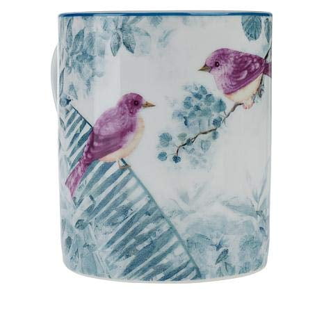 Darbie Angell Amethyst "Birds of a Feather" Mug