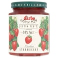 thumbnail image 1 of Darbo Strawberry Jam 70% Fruit 200g, British Import (Pack of 2), 1 of 4