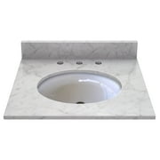 Darby Home Co Griffithville 25'' Single Bathroom Vanity Top