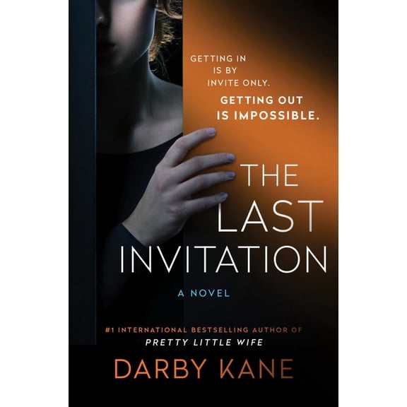 Darby Kane: The Last Invitation: A Novel (Paperback)