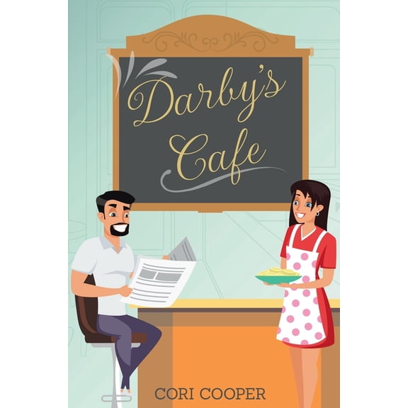 Darby's Cafe, (Paperback)