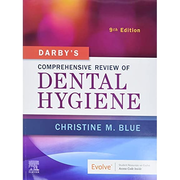 Pre-Owned Darby's Comprehensive Review of Dental Hygiene (Paperback) by Christine M Blue