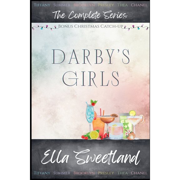Darby's Girls - The Complete Series, (Paperback)