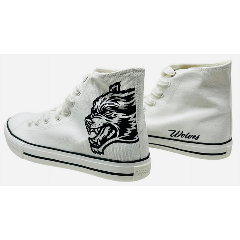 Darc Sport Limited Release W1 DIOS High Top Shoes in Off White