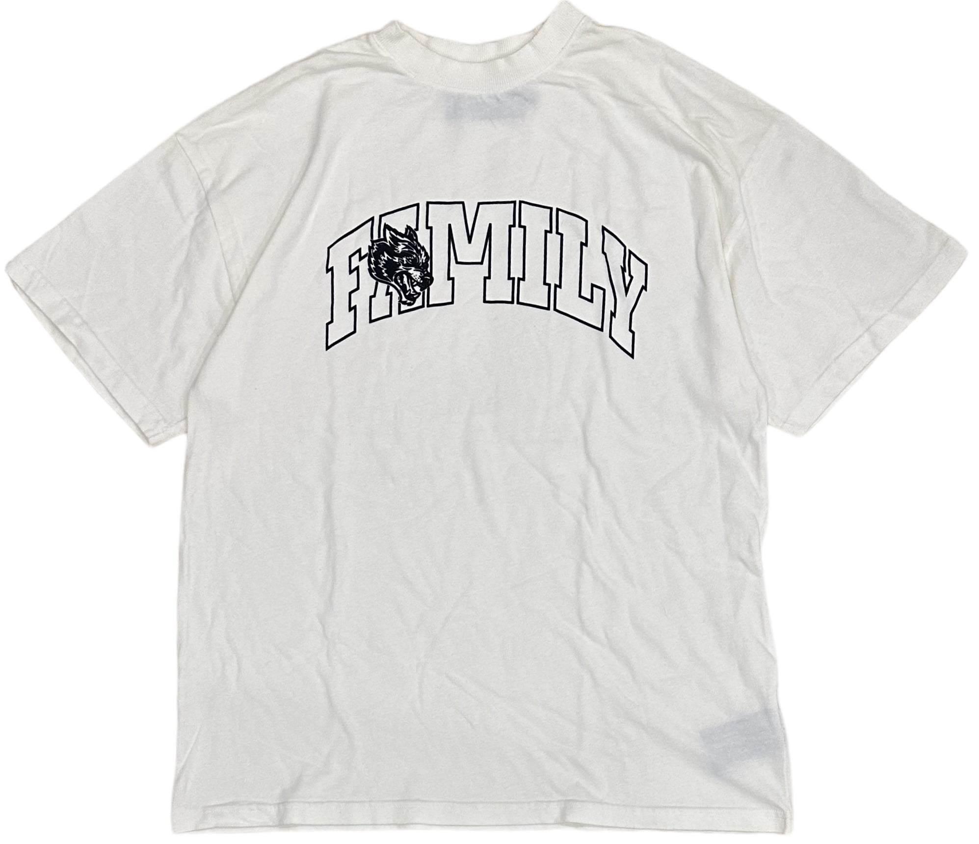 oversized t shirt mens off white