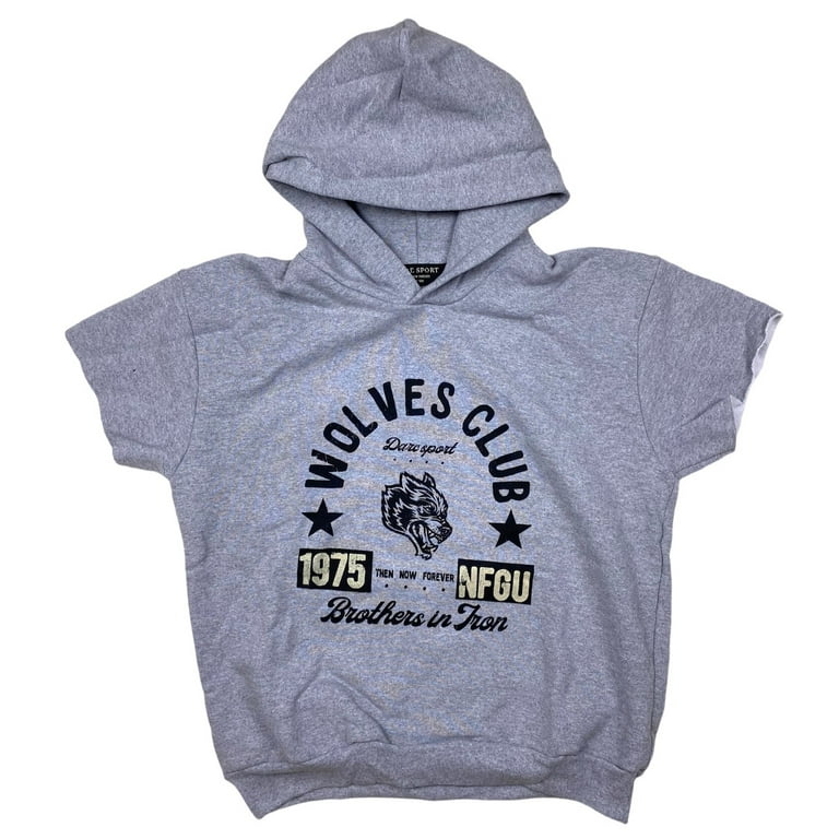 Darc sport wolves 2025 hoodie