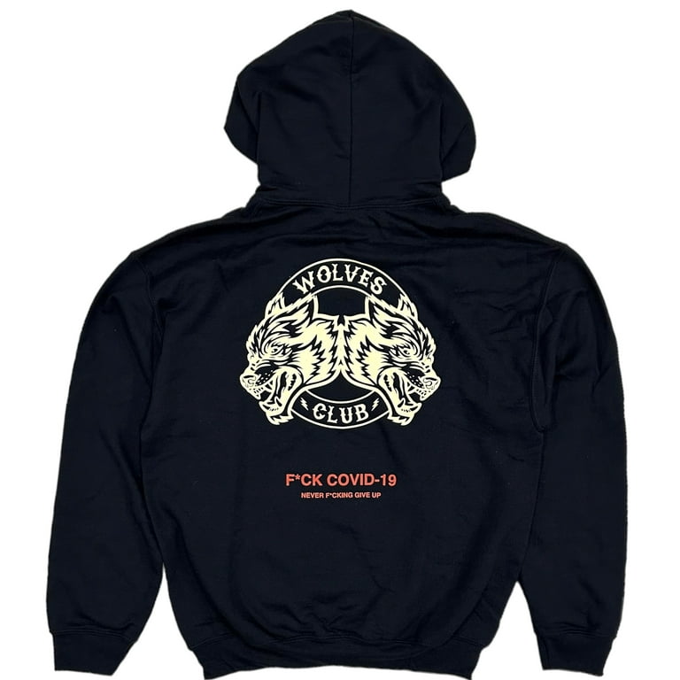 A and shop f sweatshirt