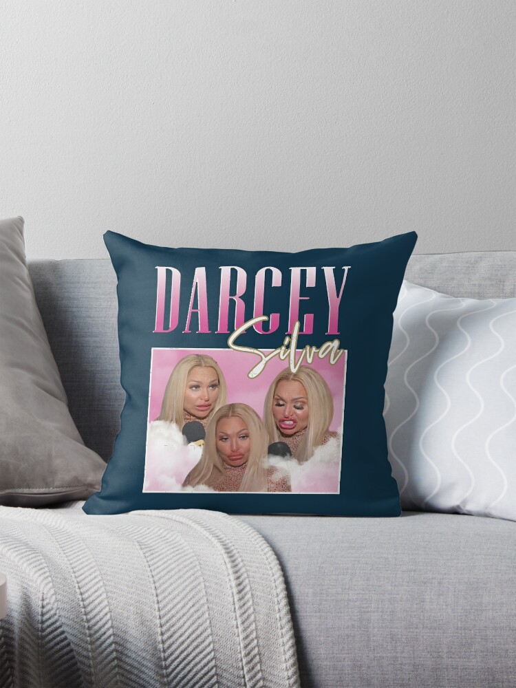Darcey Silva 90 Day Fiance, Darcey and Stacey, TLC, Homage print