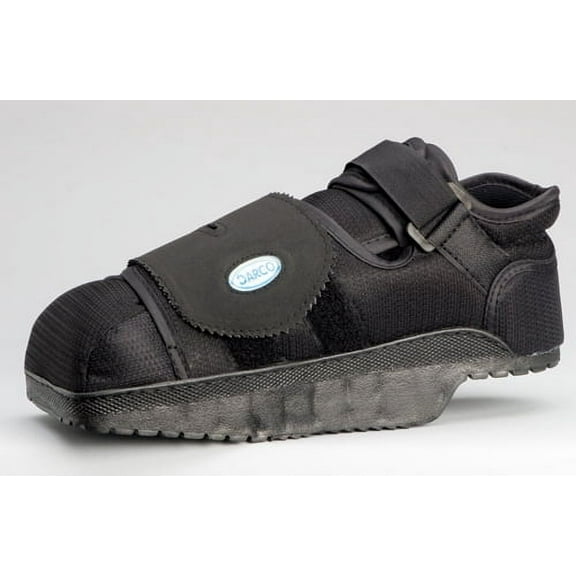 Heel Wedge Healing Shoe - X-small