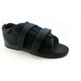 thumbnail image 1 of Darco International Post-Op Foot Brace Recovery Shoe, Hook and Loop Closure, Medium, Black, 1 Ct, 1 of 2