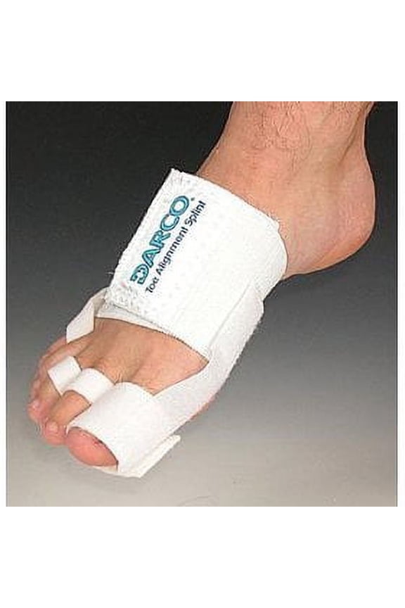 Toe Alignment Splint
