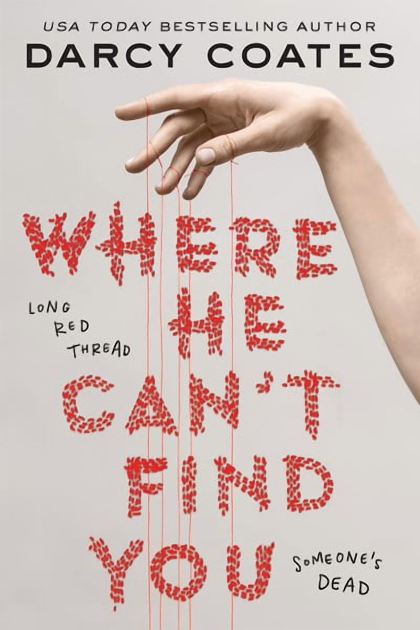 Where He Can't Find You (Paperback) - Walmart.com