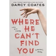 Where He Cant Find You Paperback