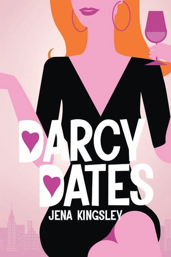 Darcy Dates, (Paperback)