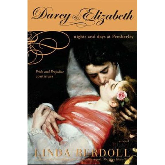 Pre-Owned Darcy & Elizabeth: Nights and Days at Pemberley (Paperback) 1402205635 9781402205637