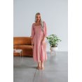 thumbnail image 1 of Darcy Midi Dress - Mauve, 1 of 6
