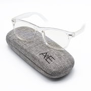 Ava & Ethan Blue Light Glasses for Kids, Blue Light Blocking for Computer/Gaming Clear (Ages 3-12)