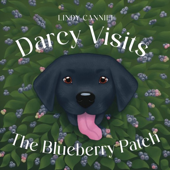 Darcy Visits the Blueberry Patch, (Paperback)