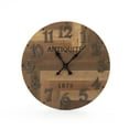 thumbnail image 1 of Darcy Wall Clock, 1 of 2