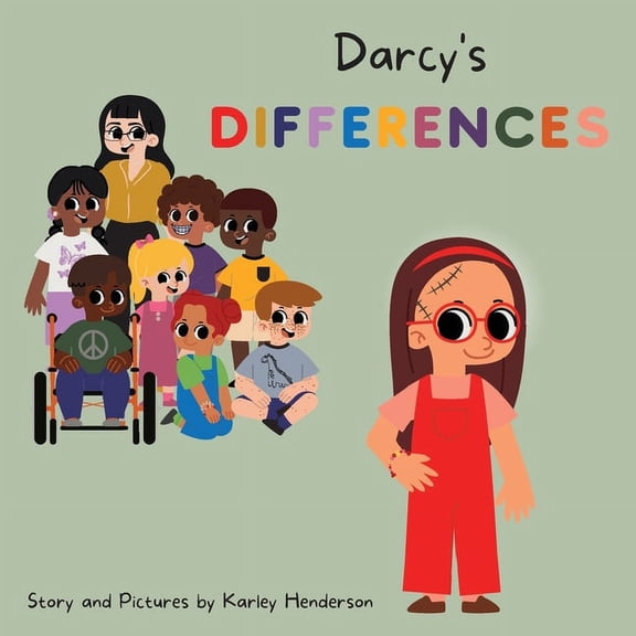 Darcy's Differences, (Paperback)