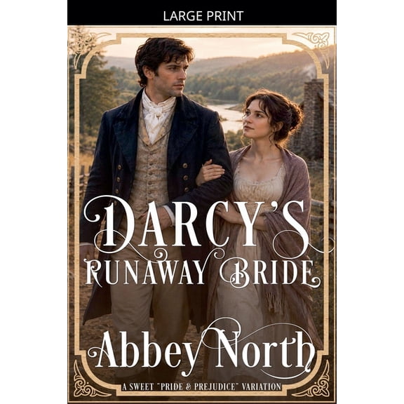 Darcy's Runaway Bride, (Paperback)