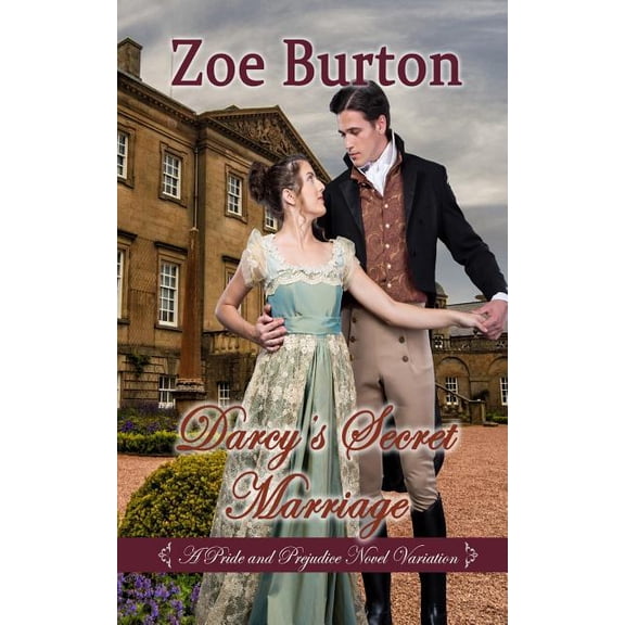 Darcy's Secret Marriage: A Pride & Prejudice Novel Variation, (Paperback)