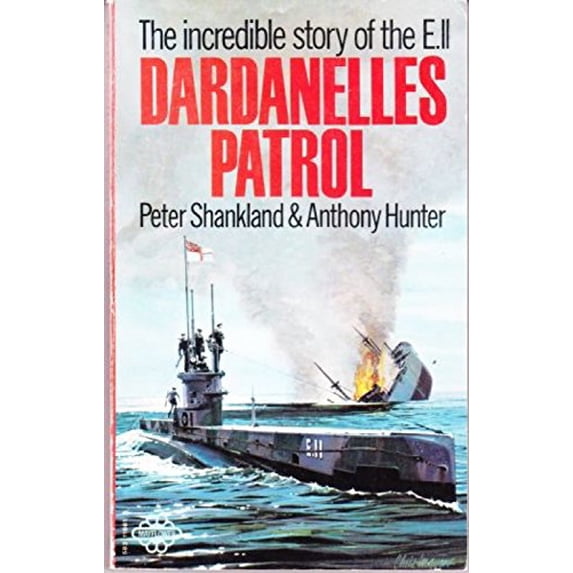 Pre-Owned Dardanelles Patrol (Paperback) 0583118615