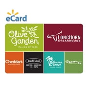 Darden Restaurants $25 eGift Card
