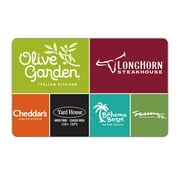 Darden® Restaurants $25 eGift Card [Email Delivery]