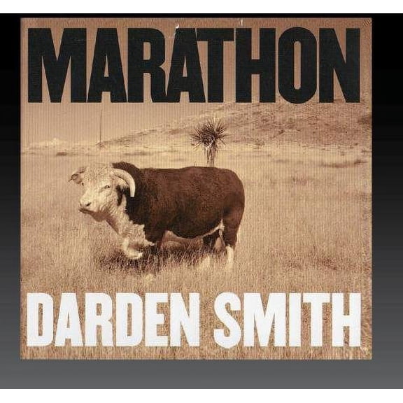 Darden Smith - Marathon - Music & Performance - CD