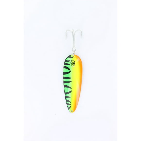 Dardevle 1 Oz Dardevle Hot Mackerel - 0-58