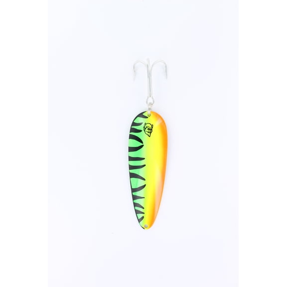 Dardevle 1 Oz Dardevle Hot Mackerel - 0-58