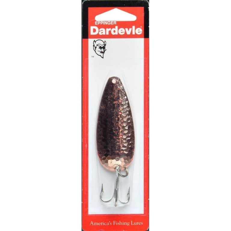Classic Lures: Eppinger Dardevle Spoons
