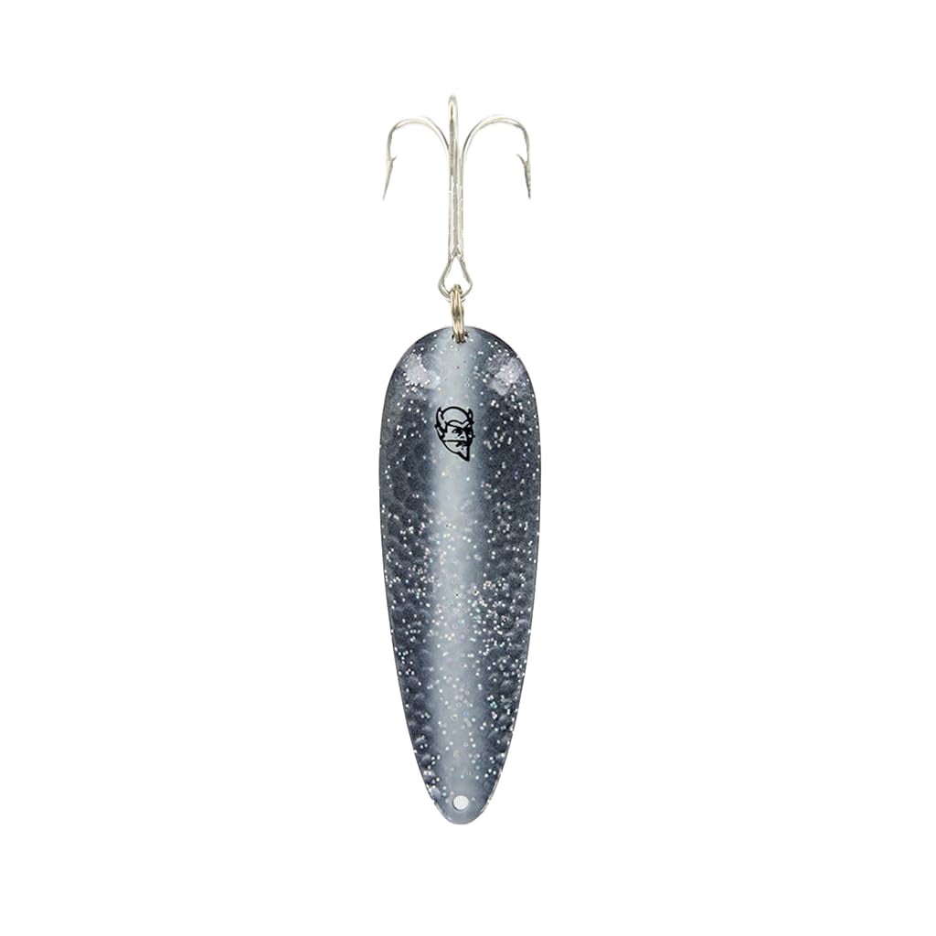 Dardevle 339-Grey Ghost Nickel Back Fishing Lure, 1 oz, Outdoor Fishing Accessories