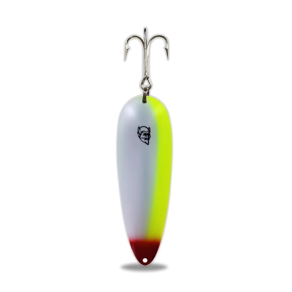 Dardevle Dardevlet Nickel Back 3/4 oz Fishing Spoons