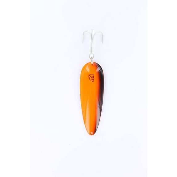 Dardevle Lures, Baits & Attractants, 1 Count, Jack o lantern