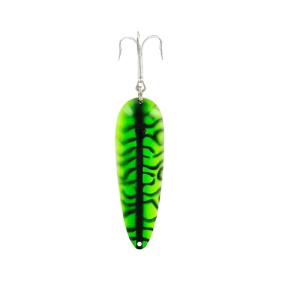 Dardevle Midget 39-Makerel Nickel Back Fishing Lure, 3/16 oz, Outdoor Fishing Accessories