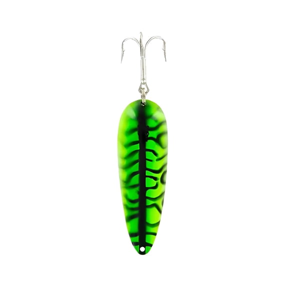 Dardevle Skeeter 39-Mackerel Nickel Back Double Hook Fishing Lure, 2/32 oz, Outdoor Fishing Accessories