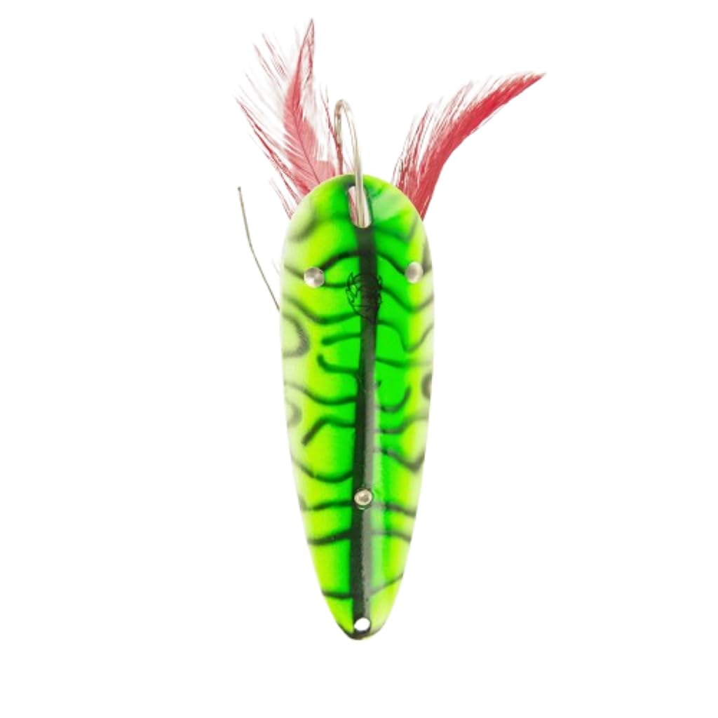 Dardevle Weedless 39-Mackerel Nickel Back Fishing Lure, 3/4 oz, Outdoor Fishing Accessories