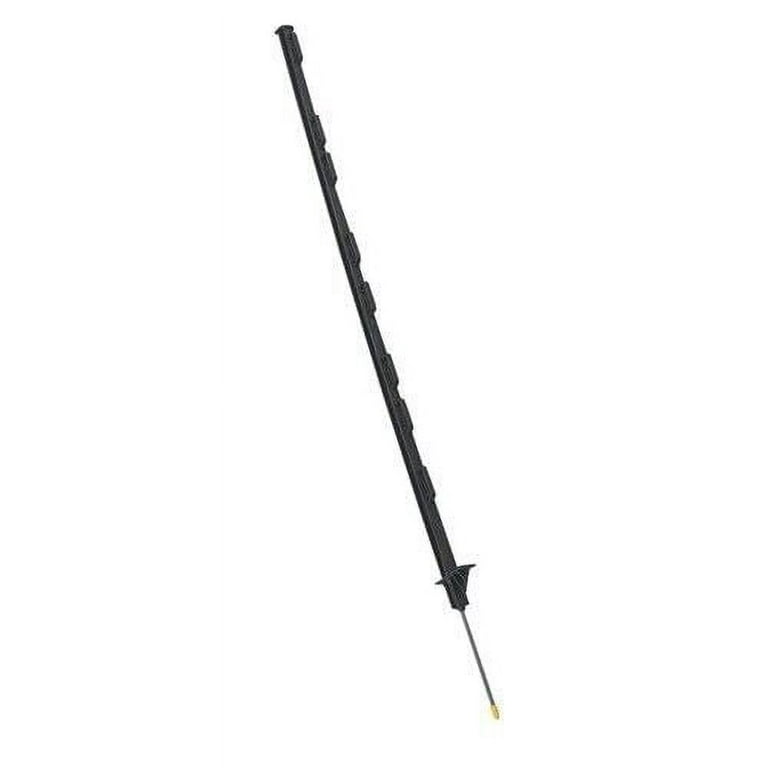 Dare Electric Electric Fence Step In Post Black Dare Electric Electric Fence Step In Post Black