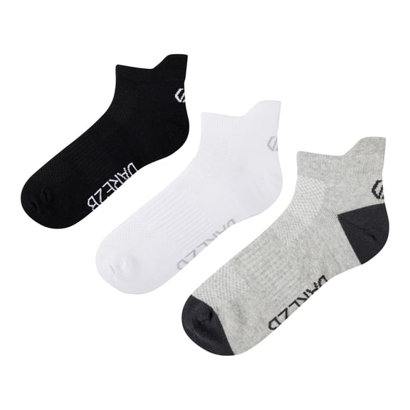 Dare 2B Adult Movement Trainer Socks (Pack of 3)
