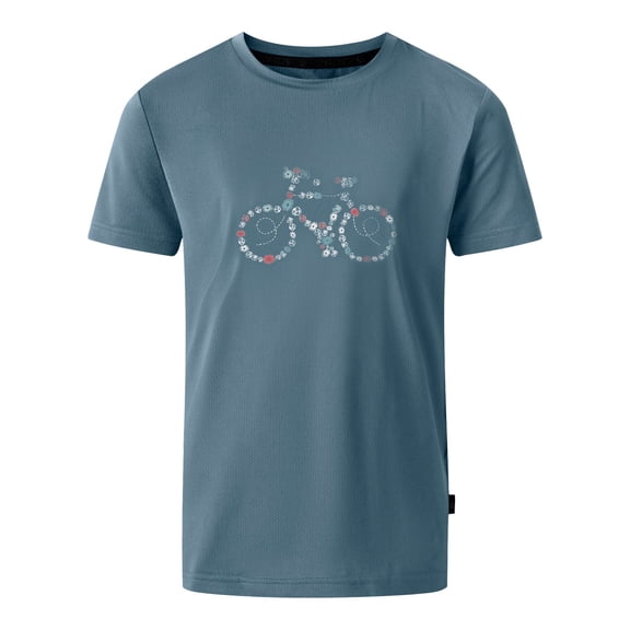 Dare 2B Boys/Girls Amuse II Bicycle T-Shirt