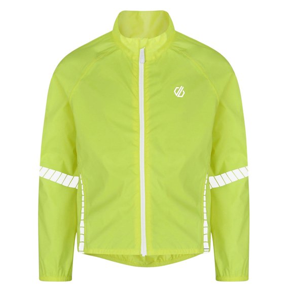 Dare 2B Boys/Girls Cordial Reflective Cycling Shell Jacket
