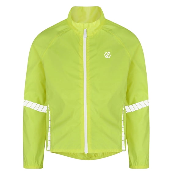 Dare 2B Boys/Girls Cordial Reflective Cycling Shell Jacket