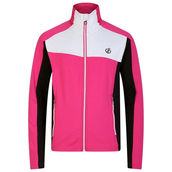 Dare 2B Boys/Girls Emergent Core Stretch Midlayer