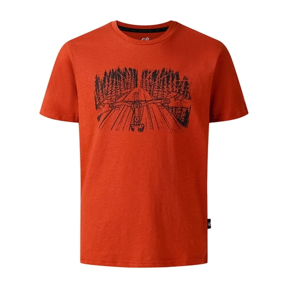 Dare 2B Boys/Girls Trailblazer III Nature Print T-Shirt